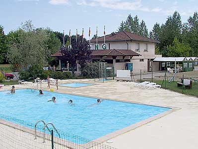 Camping du Point Vert Camping du Point Vert