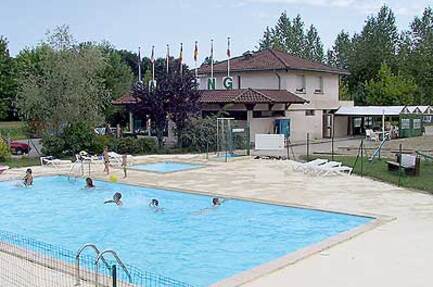 Camping du Point Vert