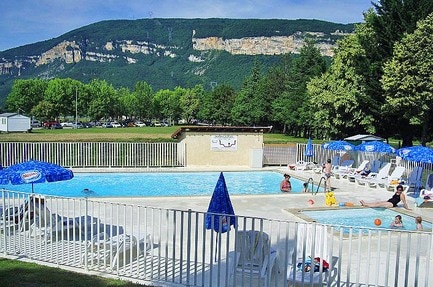 Camping du Point Vert