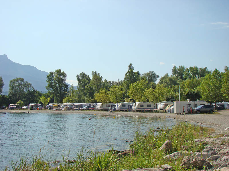 Camping International de L'lle aux Cygnes - Image 1
