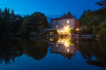 Camping Château Le Verdoyer