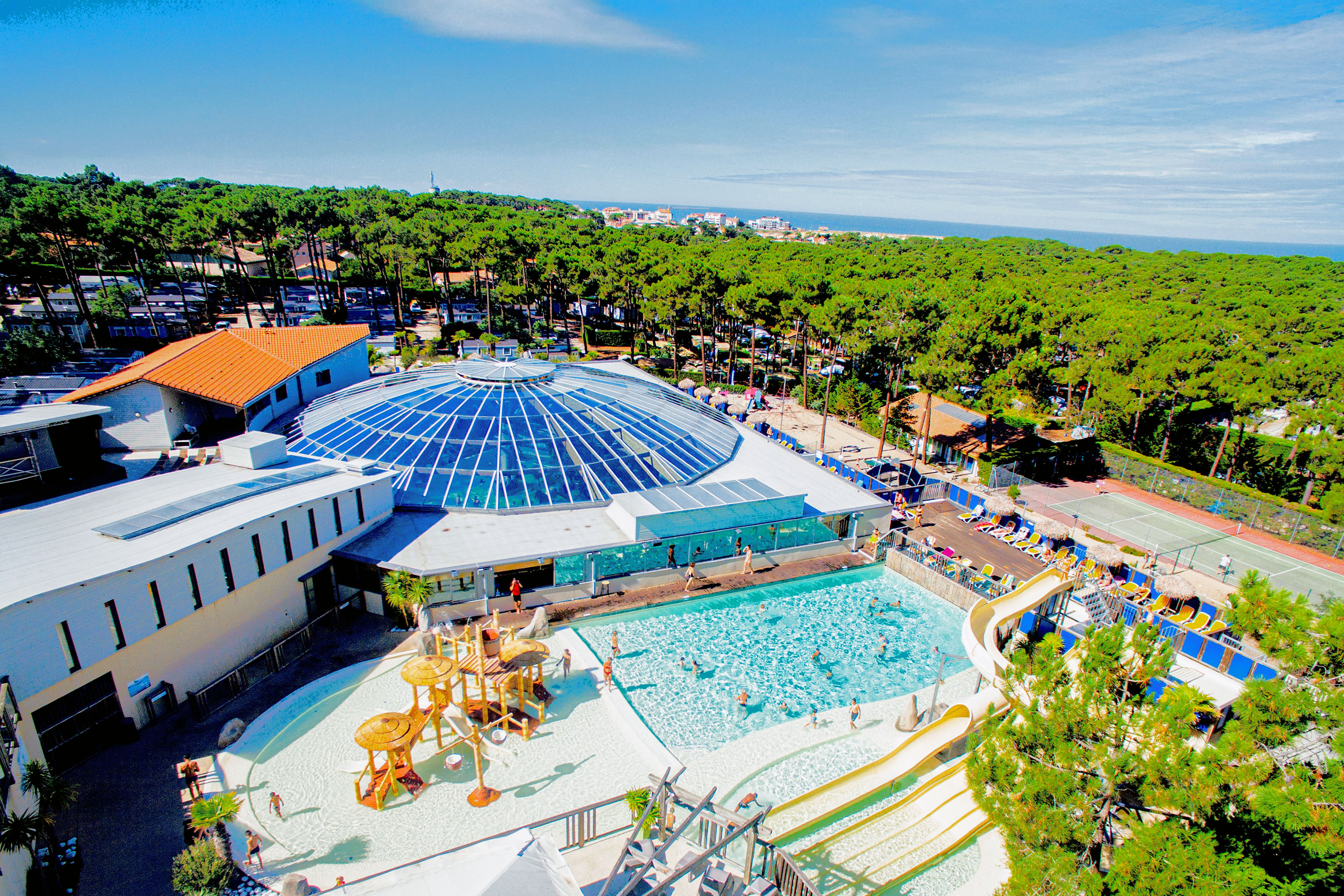 Camping & Spa Airotel L'Océan Camping & Spa Airotel L'Océan
