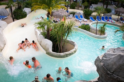 Camping & Spa Airotel L'Océan