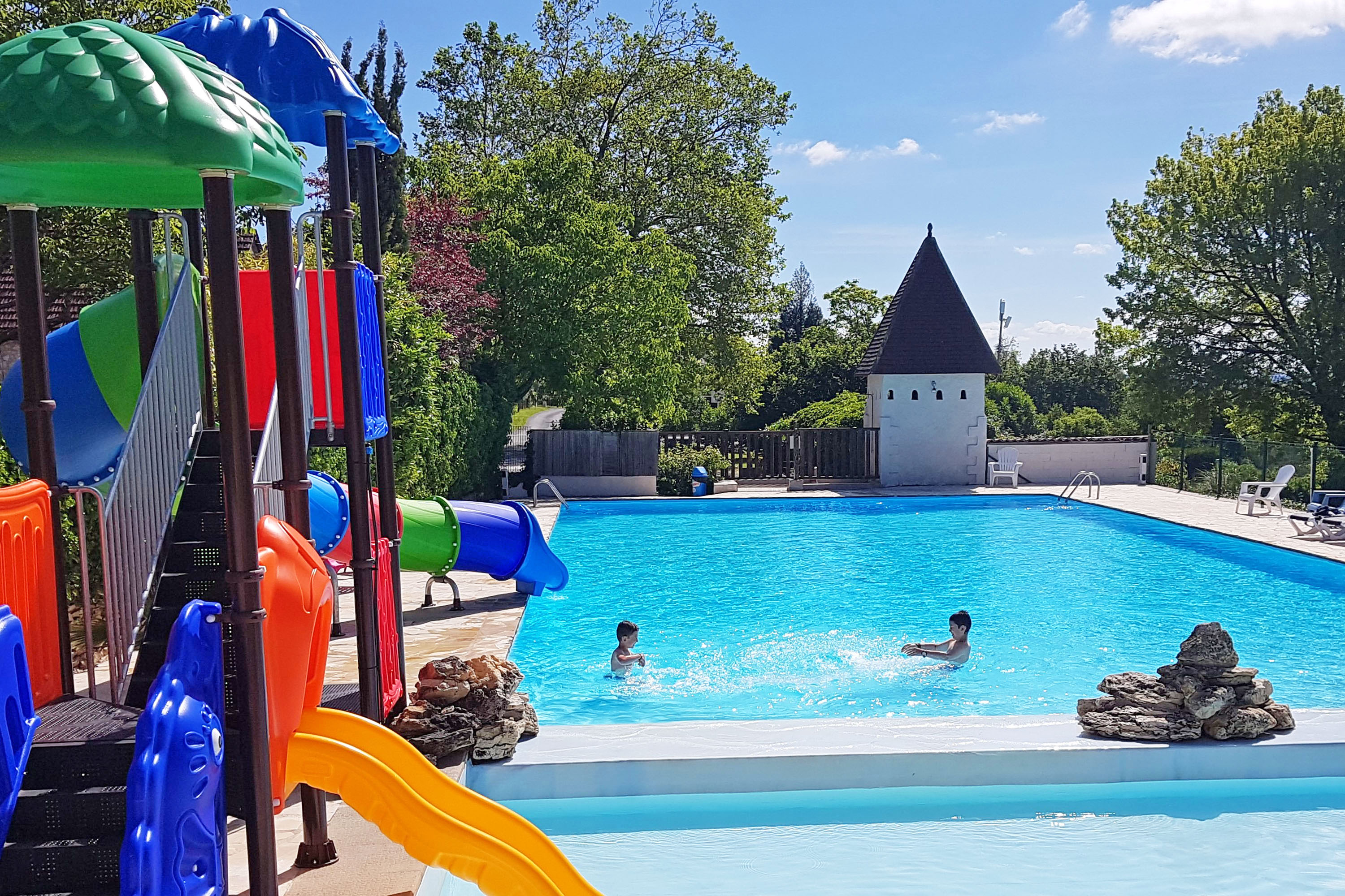 Camping Les Terrasses de Dordogne Camping Les Terrasses de Dordogne