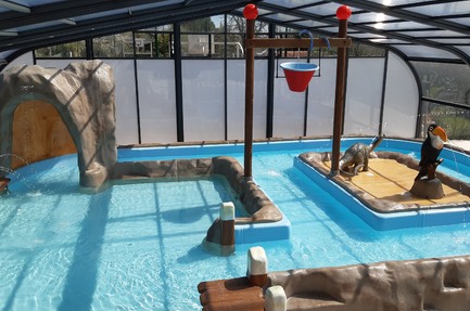 Camping Les Terrasses de Dordogne