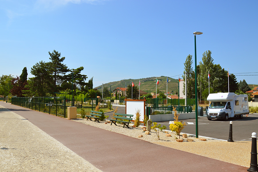Camping Mun. les Lucs Camping Mun. les Lucs