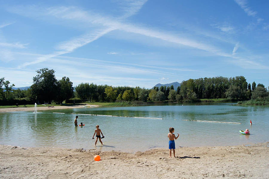 Camping Lac du Marandan Onlycamp