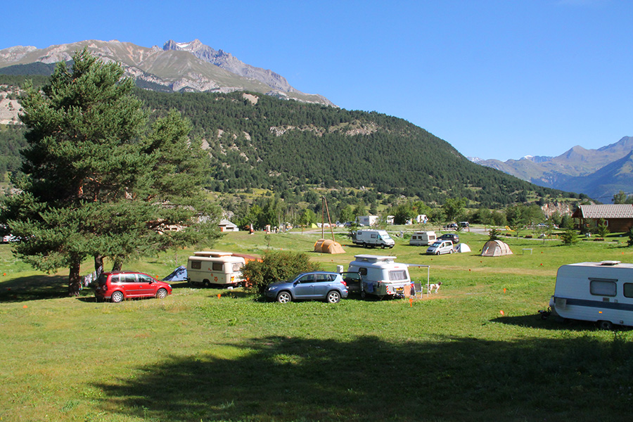 Camping Le Val d'Ambin Camping Le Val d'Ambin