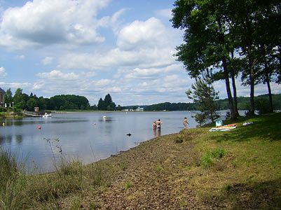 Camping Municipal du Lac Camping Municipal du Lac