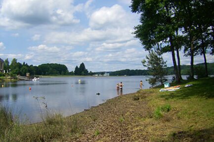 Camping Municipal du Lac