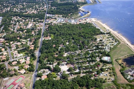 Camping Le Coq Hardi