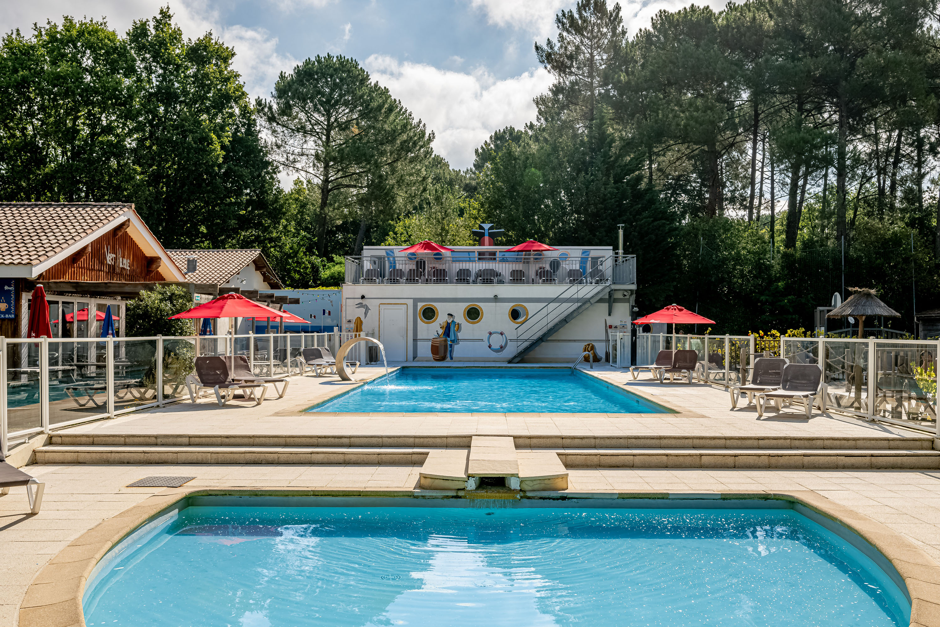 Flower Camping La Canadienne Flower Camping La Canadienne