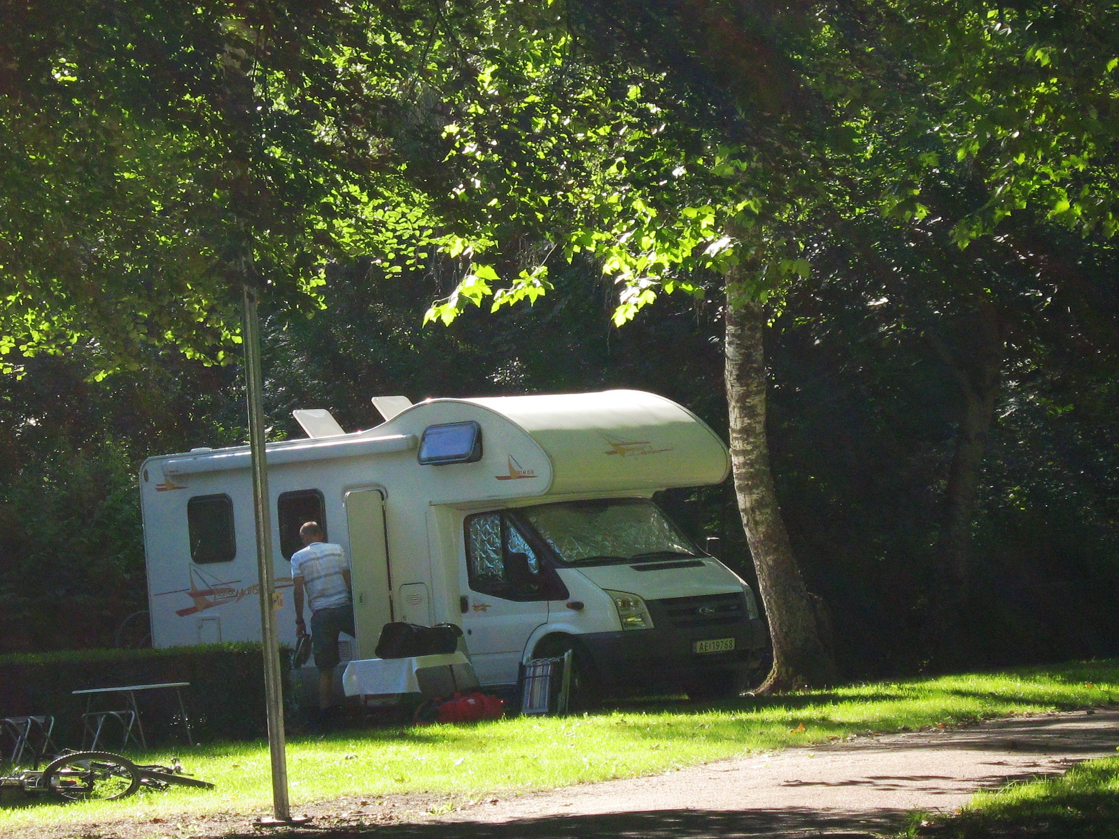 Camping De l'Ombrade Camping De l'Ombrade