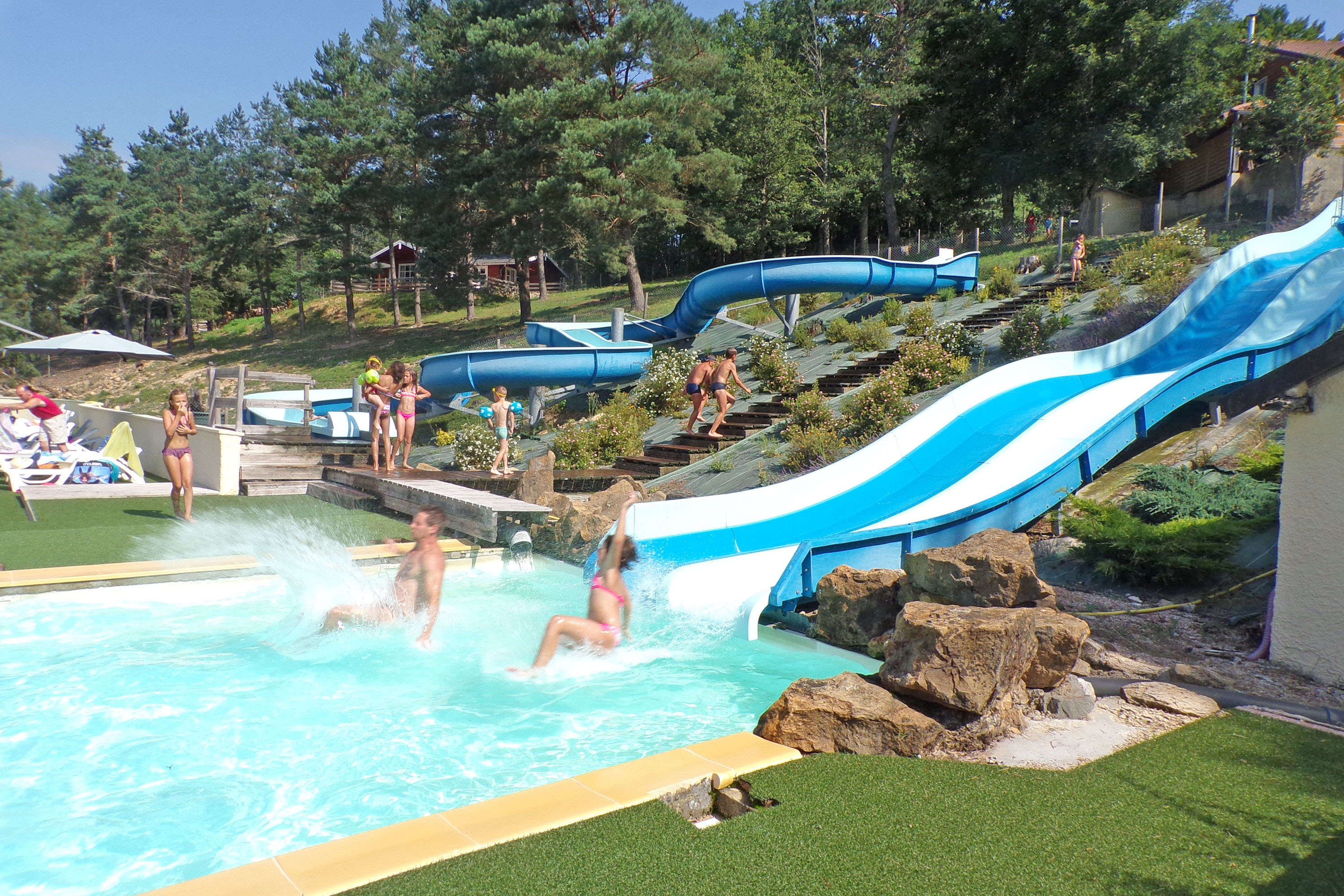 Camping Les Trois Sources Camping Les Trois Sources