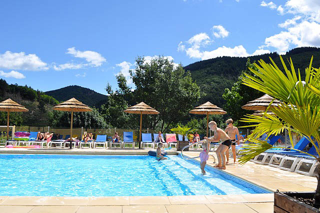 Camping l'Ardechois - Image 1