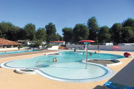 Camping Les Bruyères