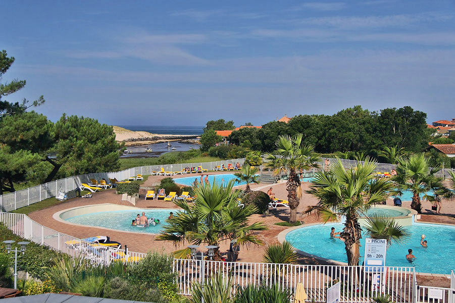 Camping Yelloh! Village Lous Seurrots Camping Yelloh! Village Lous Seurrots