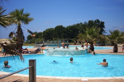 Camping Yelloh! Village Lous Seurrots