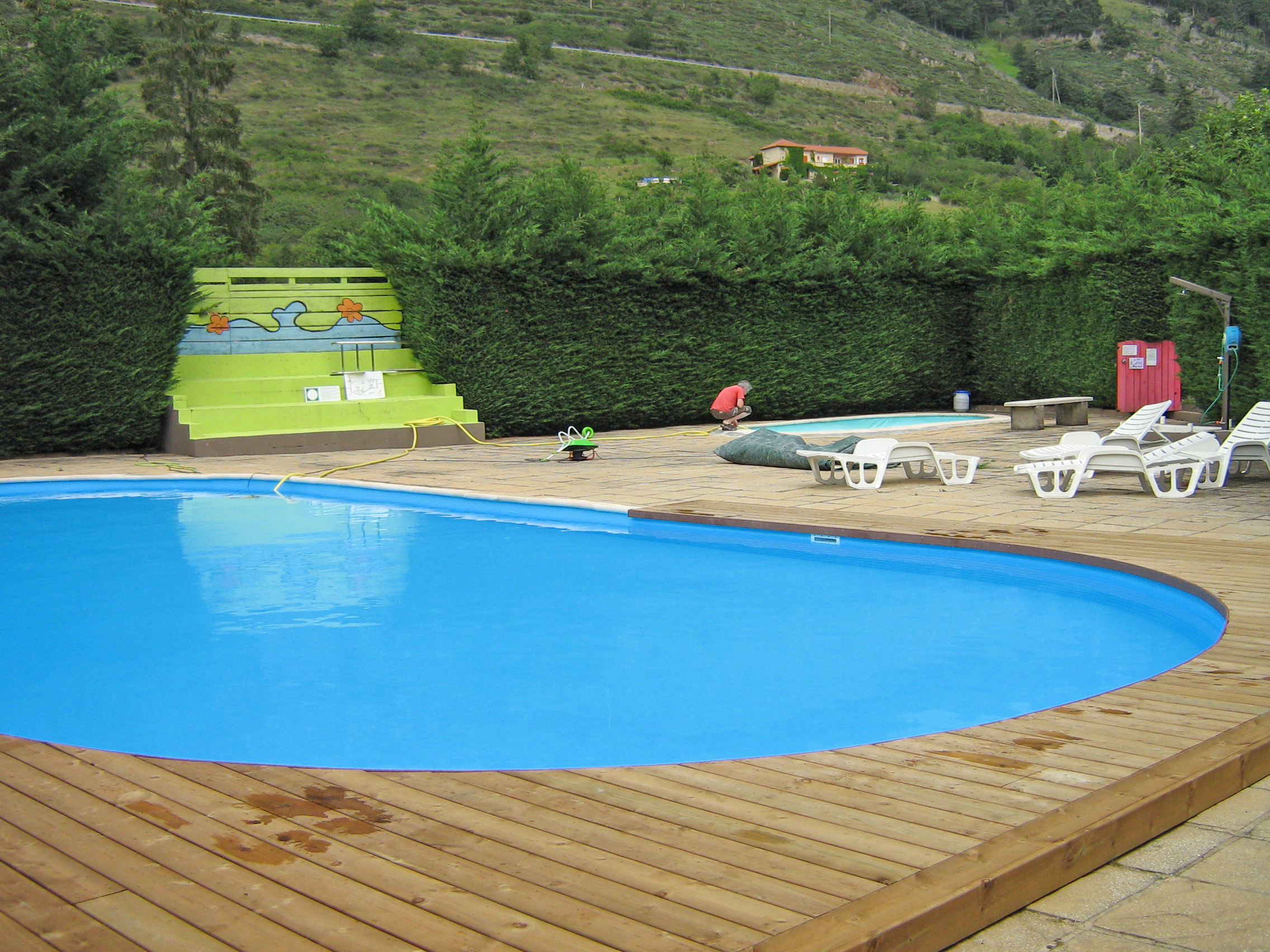 Camping Au Bord de l'Eau Camping Au Bord de l'Eau