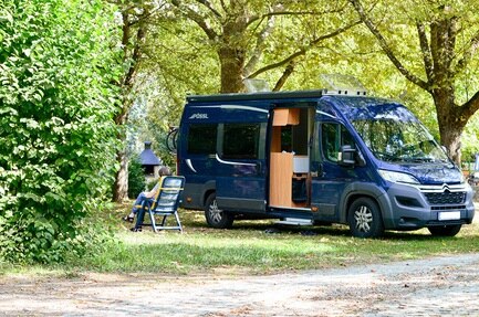 Camping Le Pré Morjal