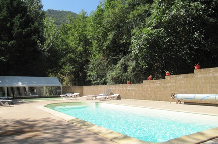 Camping De l'Aubigue