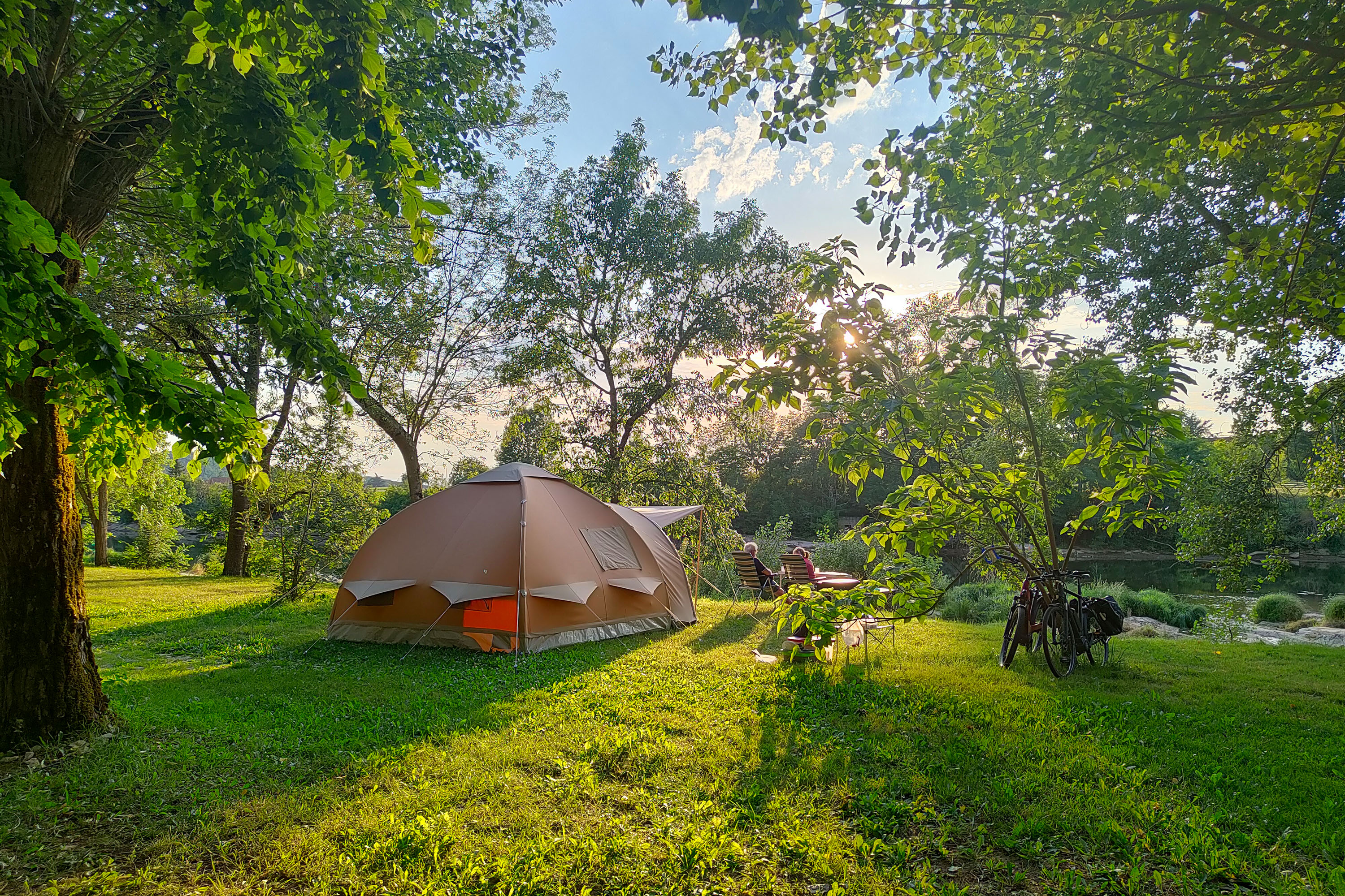 Camping Le Clos Bouyssac Camping Le Clos Bouyssac