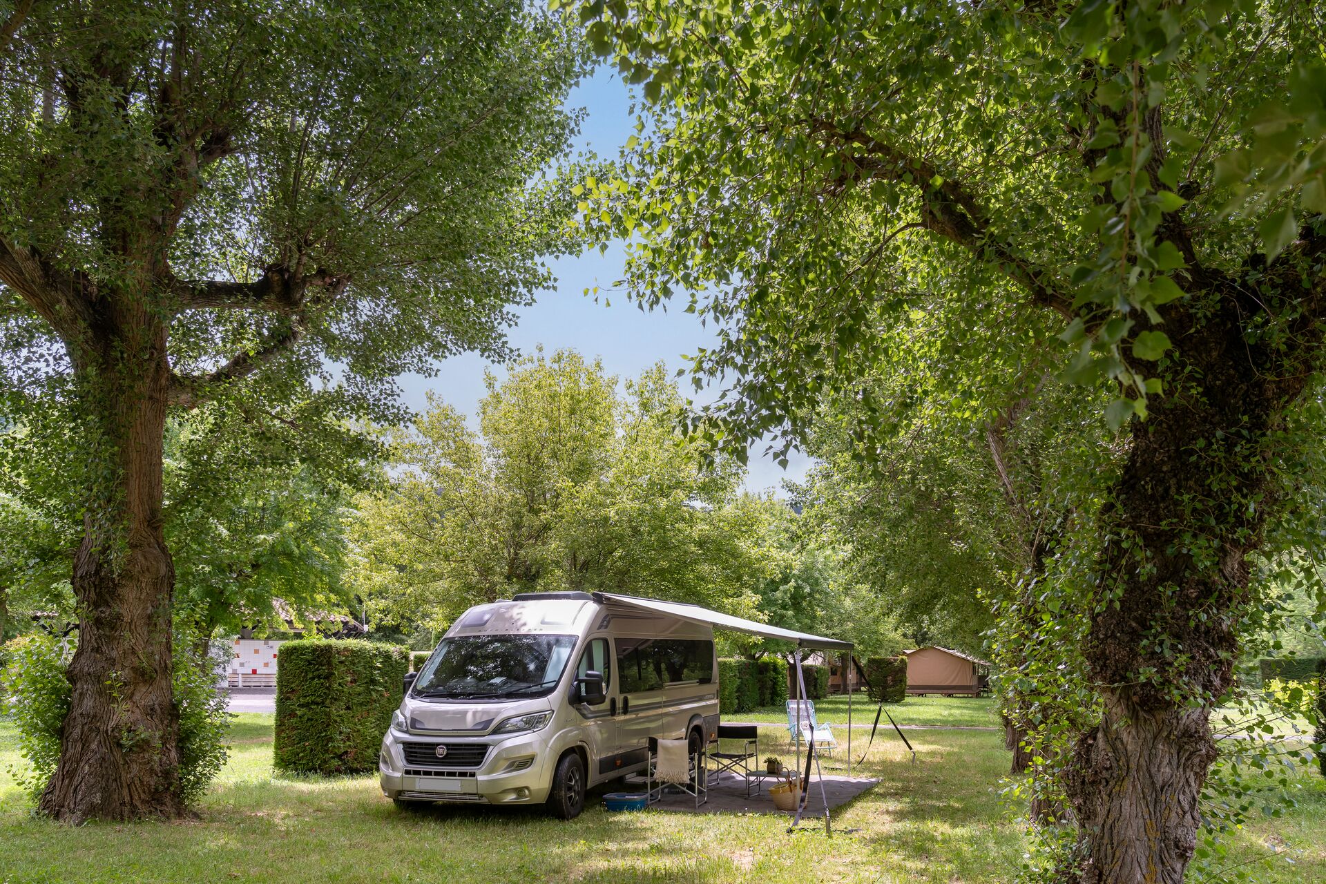 Camping Sandaya Les Rivages Camping Sandaya Les Rivages