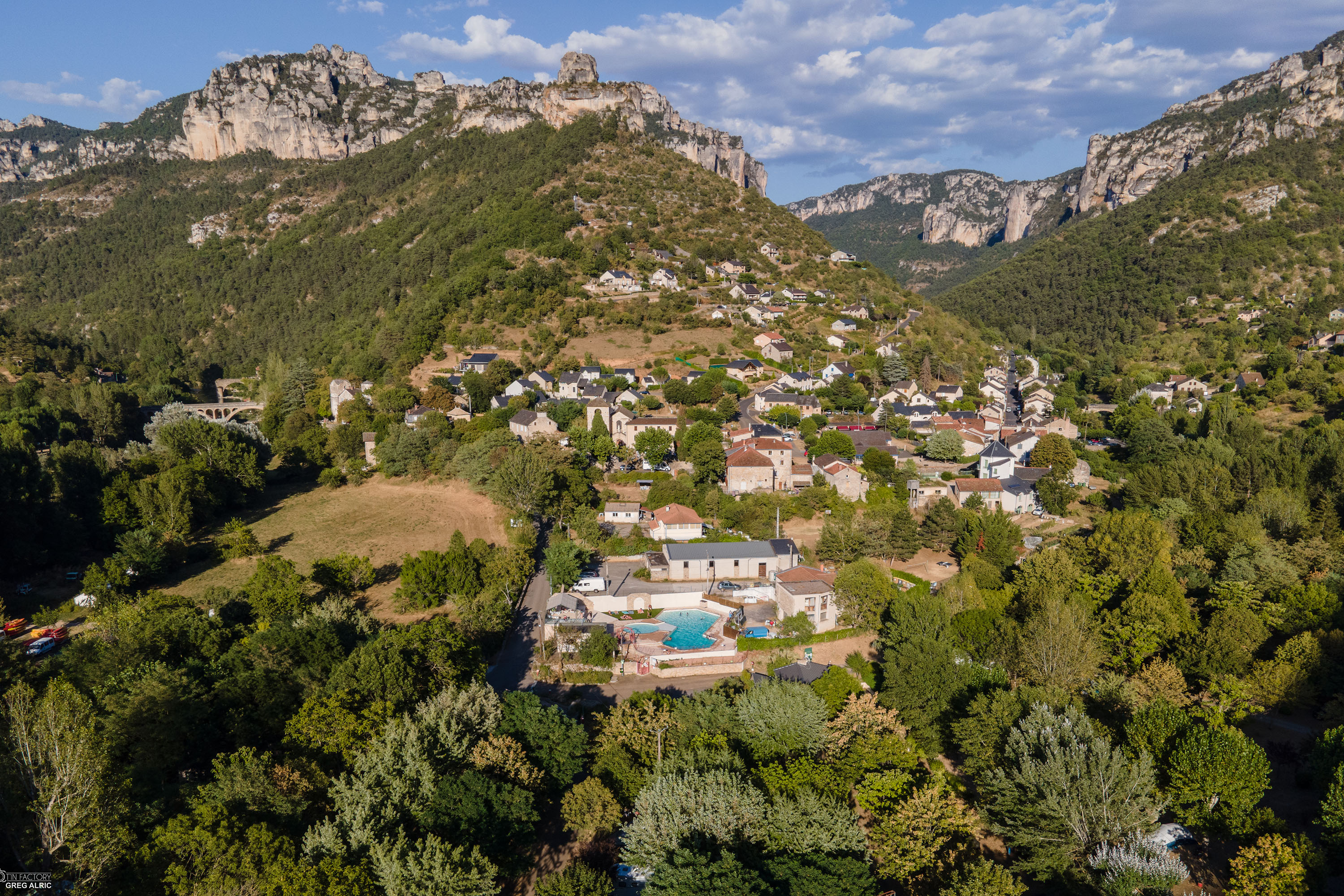 Camping Municipal de Brouillet - Image 1 Camping Municipal de Brouillet - Image 1