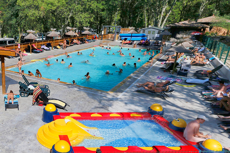 Camping La Genèse Camping La Genèse