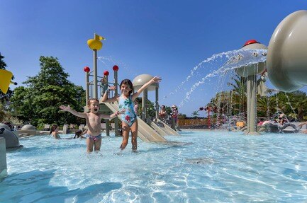 Camping Sandaya Le Col Vert