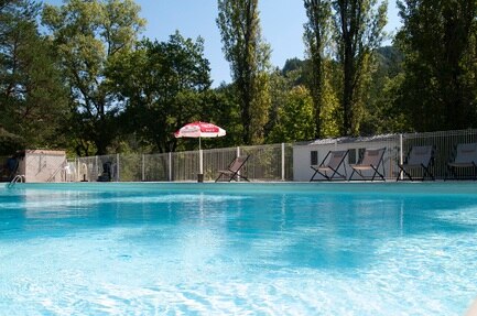 Camping L'Ondine de Provence