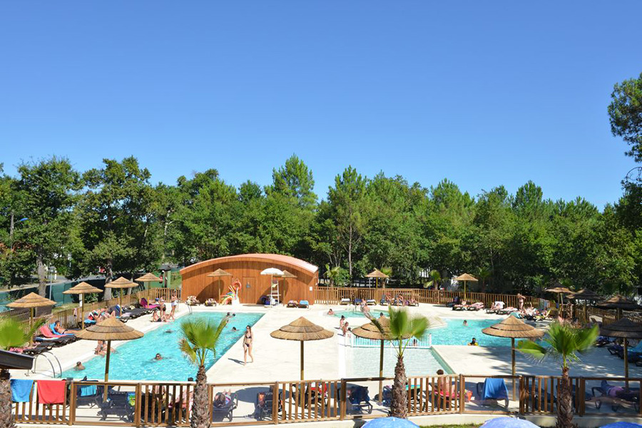 Camping Lou Pignada Camping Lou Pignada