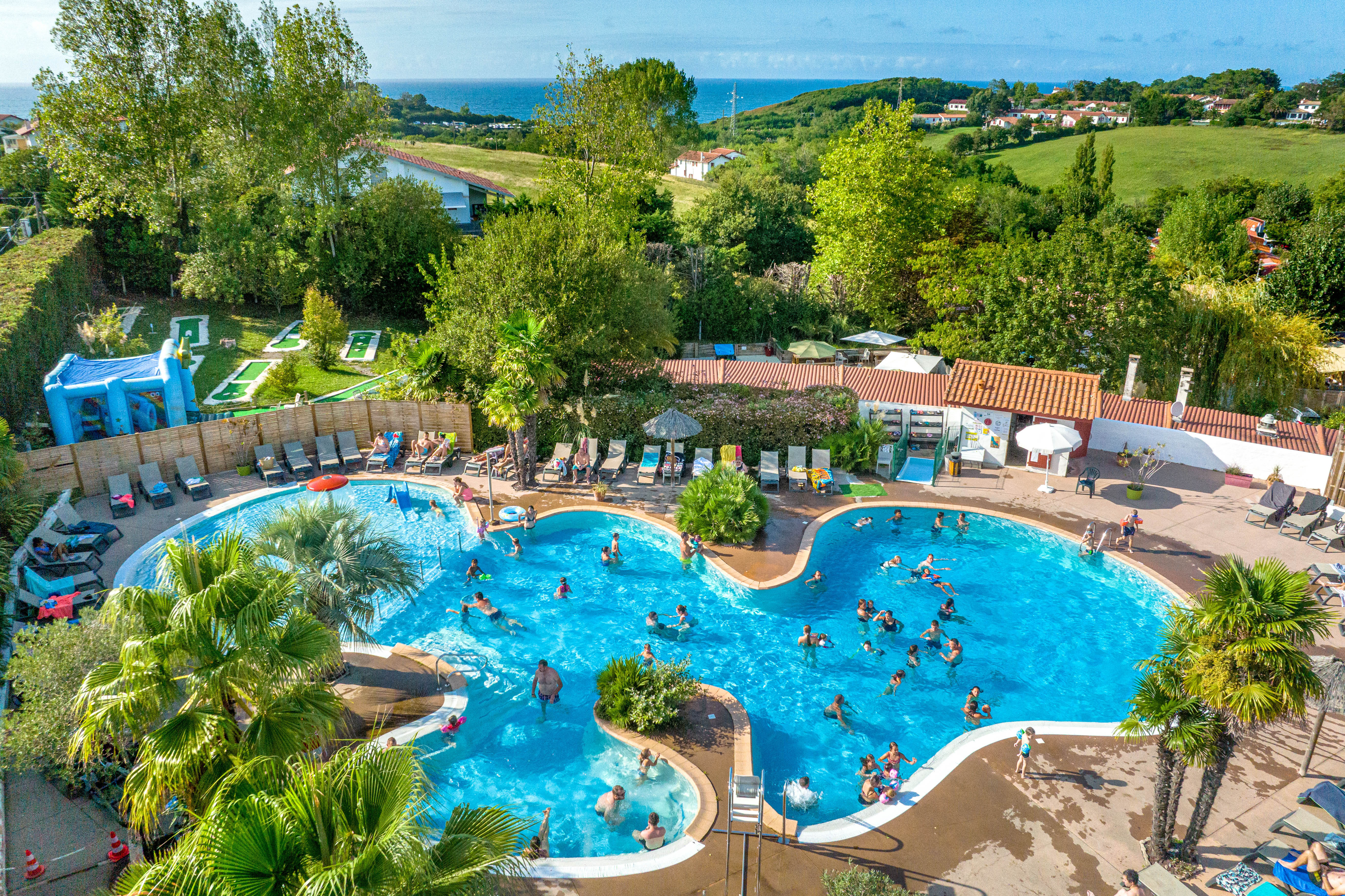 Camping Atlantica - Ciela Village Camping Atlantica - Ciela Village