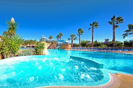 Camping Finca l&#039;Air Marin