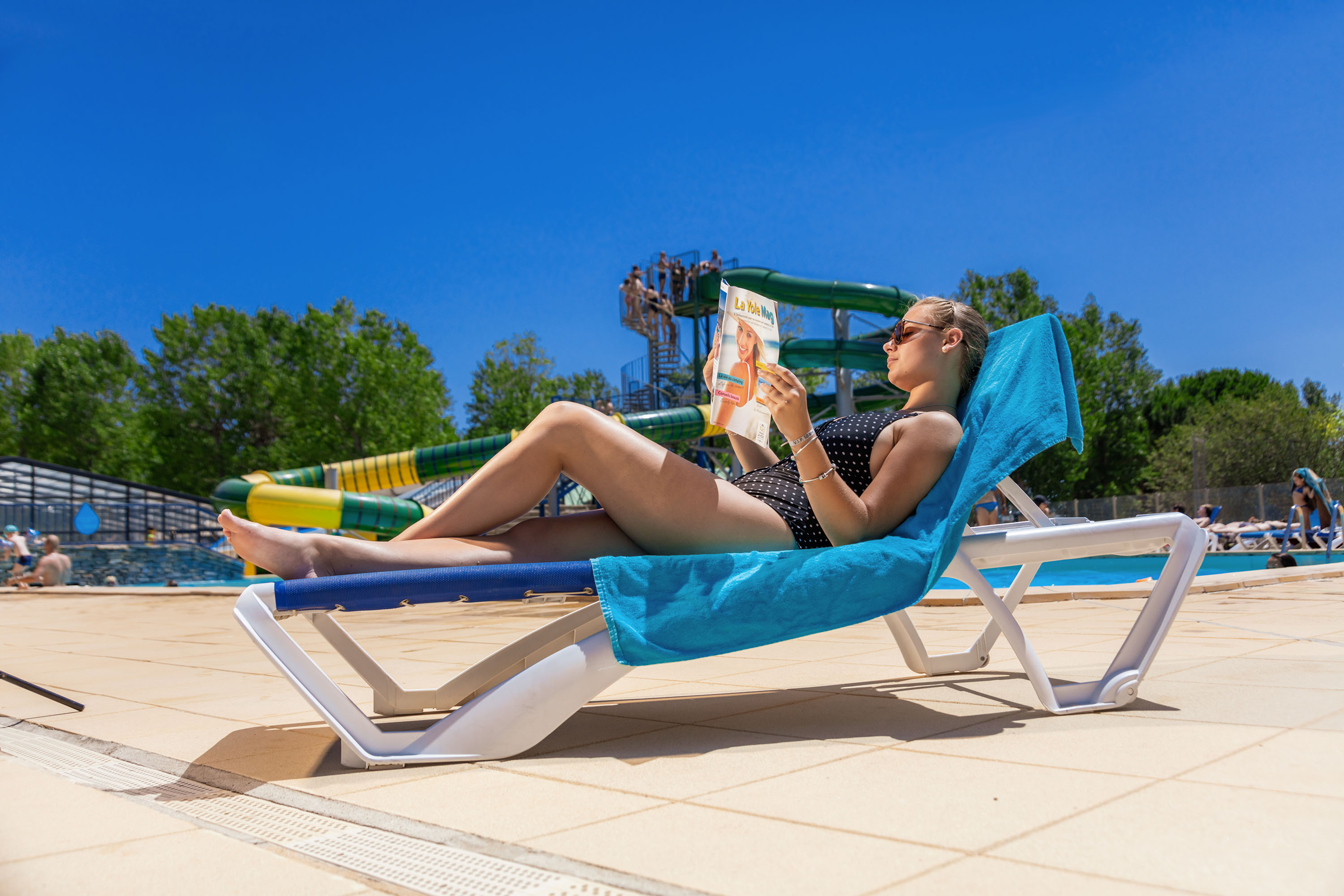 Camping Homair Domaine La Yole Resort & Spa Camping Homair Domaine La Yole Resort & Spa
