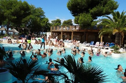 Camping Le Mas