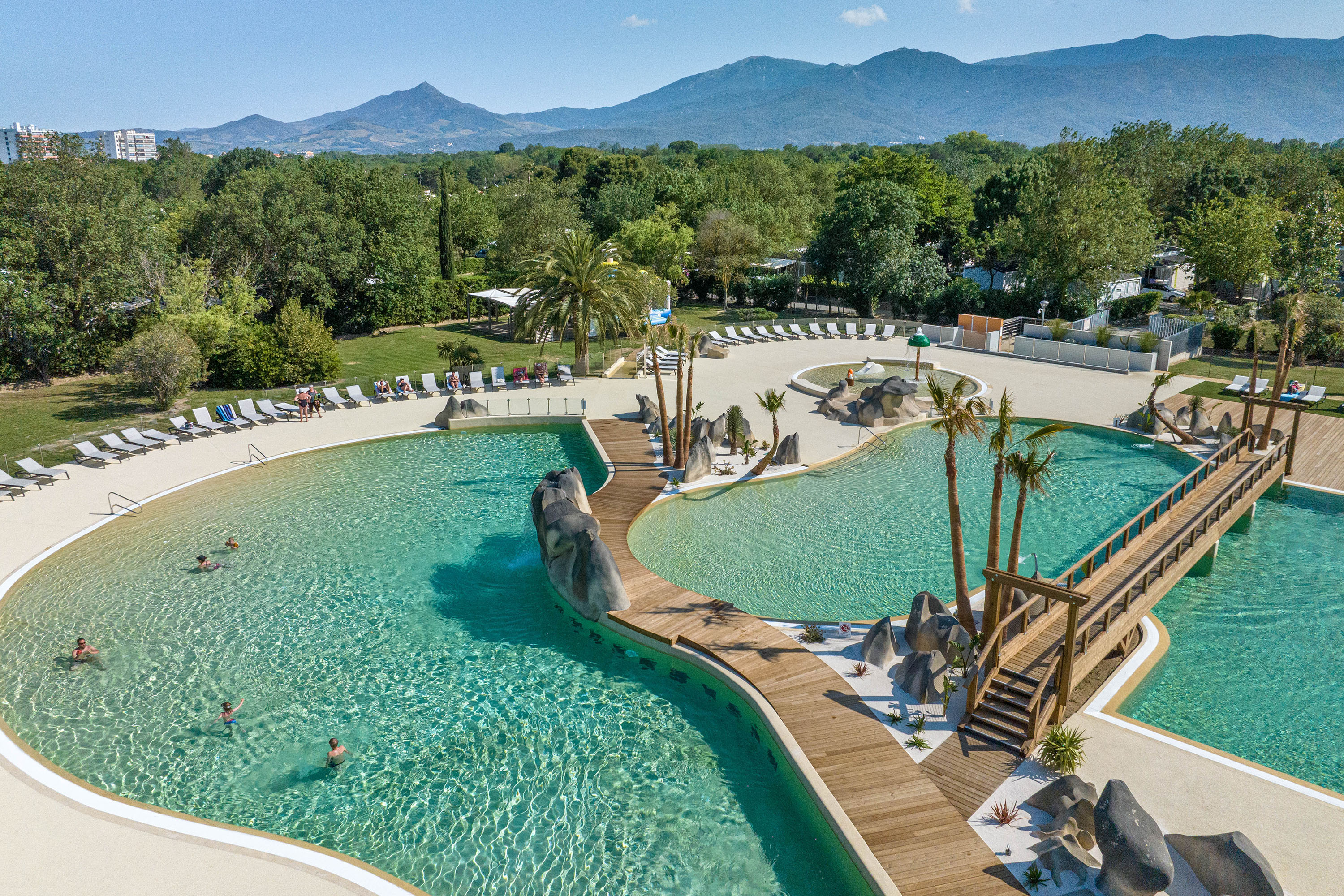 Camping Les Marsouins - Ciela Village - Image 1 Camping Les Marsouins - Ciela Village - Image 1