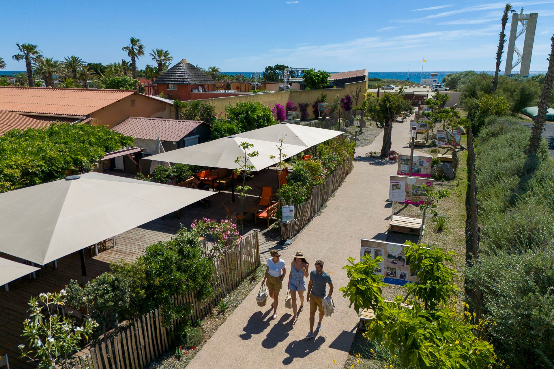 Camping Yelloh! Village le Brasilia