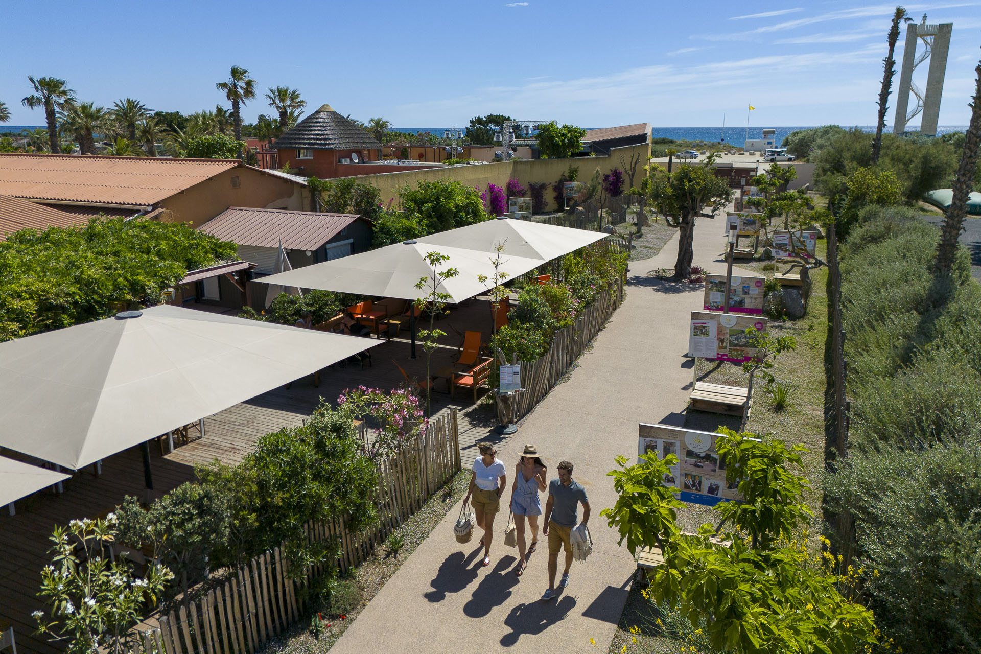 Camping Yelloh! Village le Brasilia Camping Yelloh! Village le Brasilia