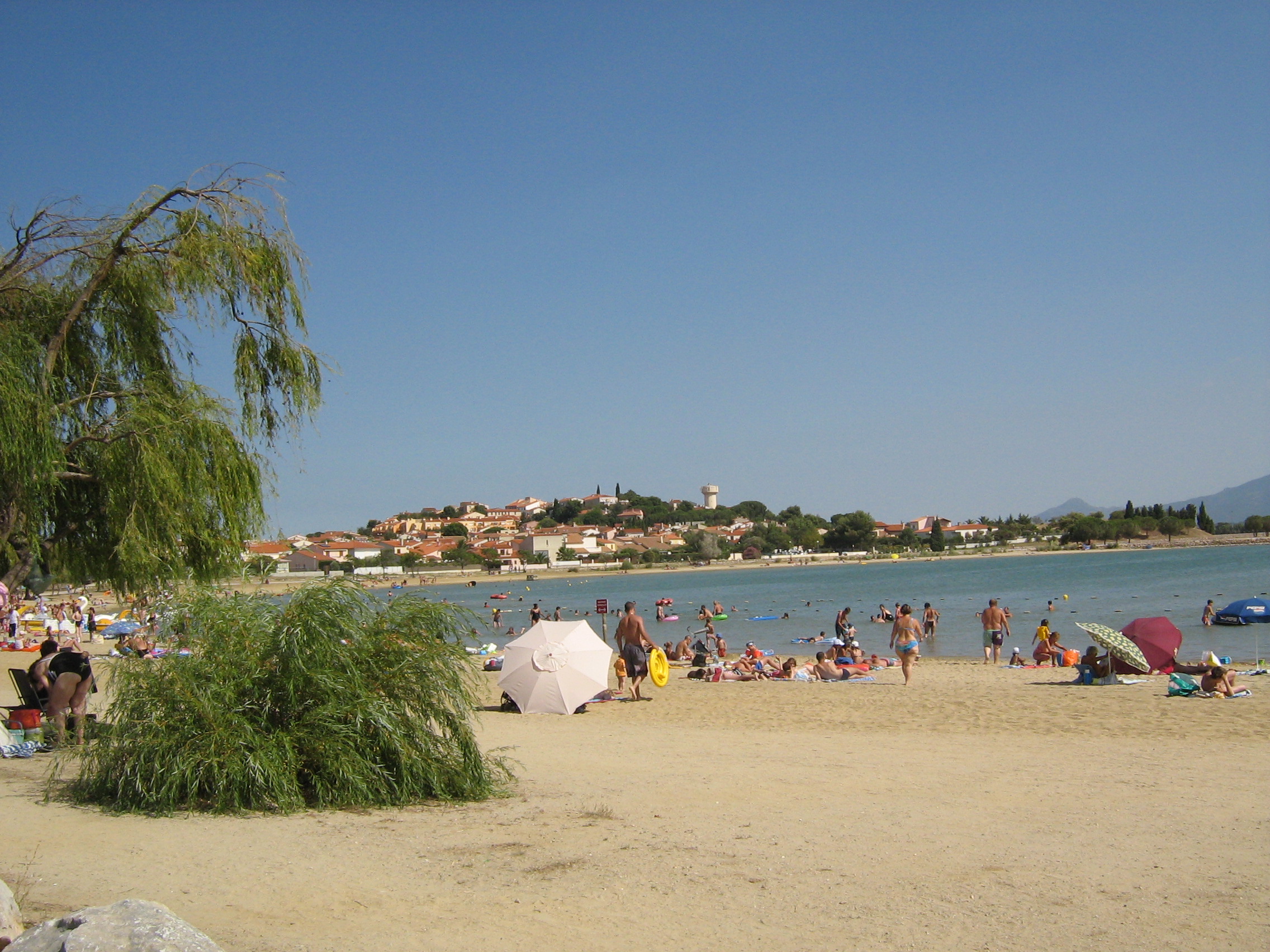 Camping Mun. Les Rives du Lac Camping Mun. Les Rives du Lac