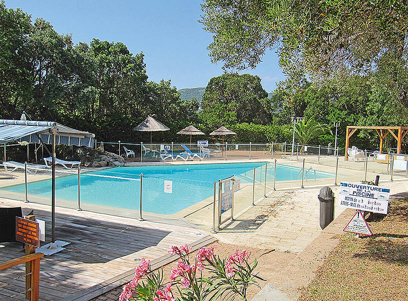 Camping U Pinarellu Camping U Pinarellu