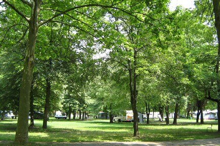 Termál Kemping Harkány