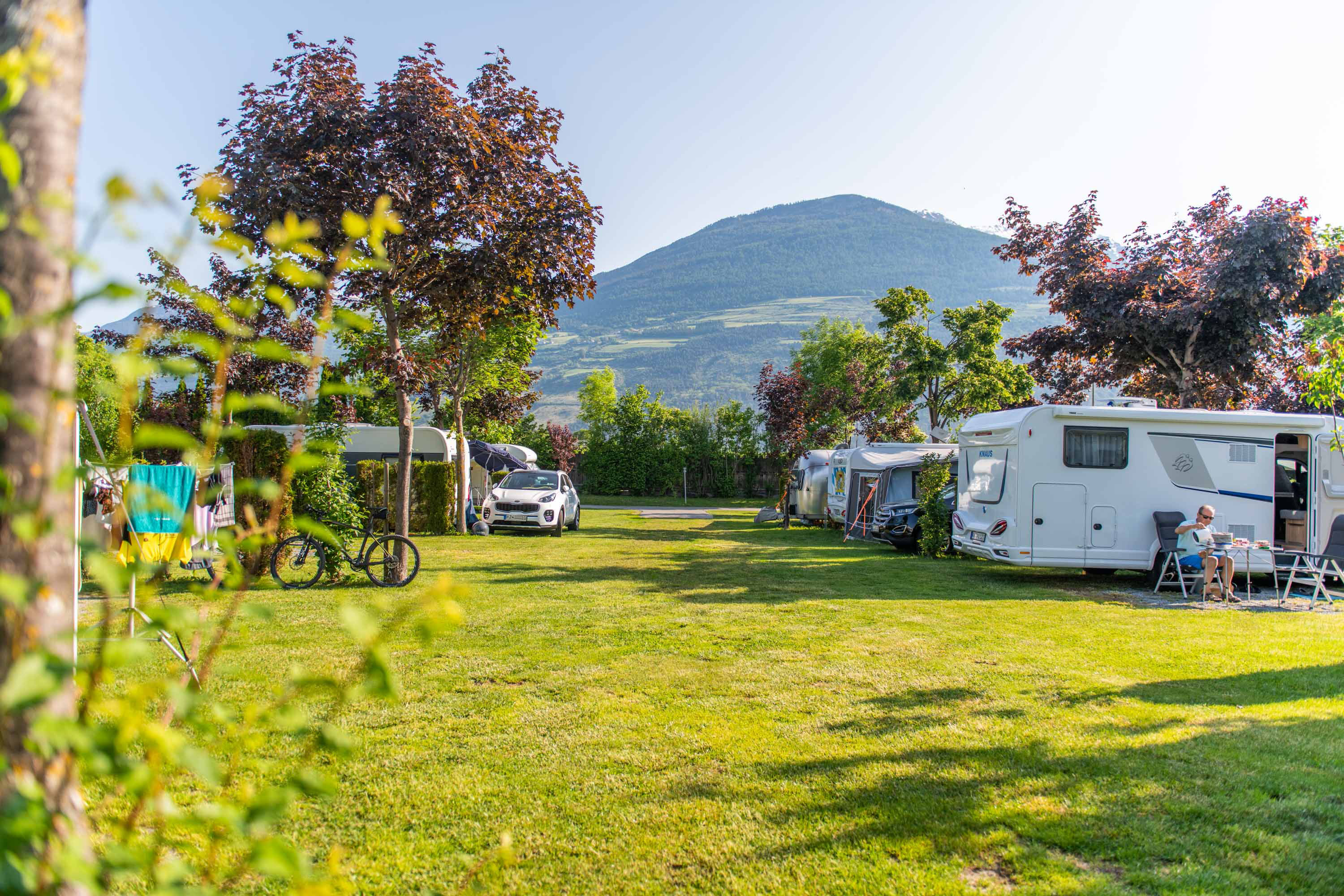 Camping Residence Sägemühle Camping Residence Sägemühle