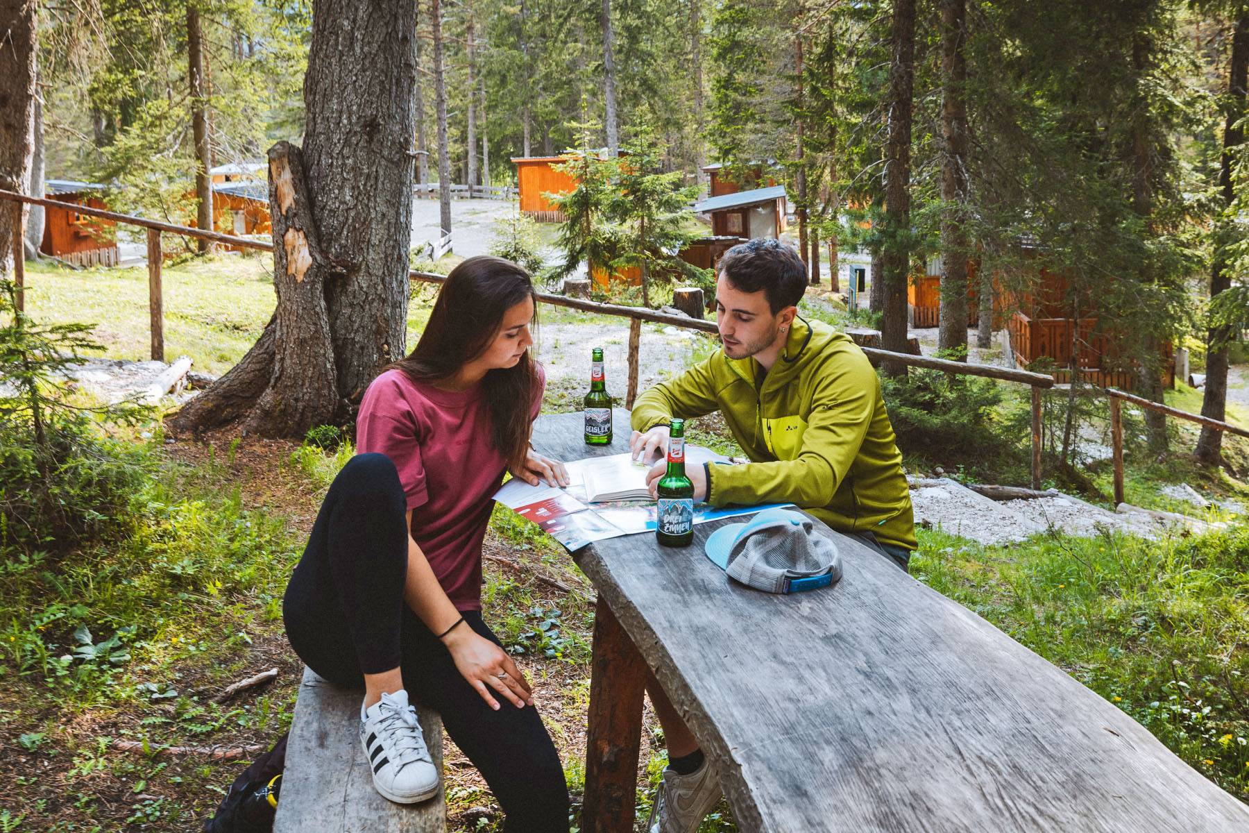 Camping Sass Dlacia - Image 1 Camping Sass Dlacia - Image 1