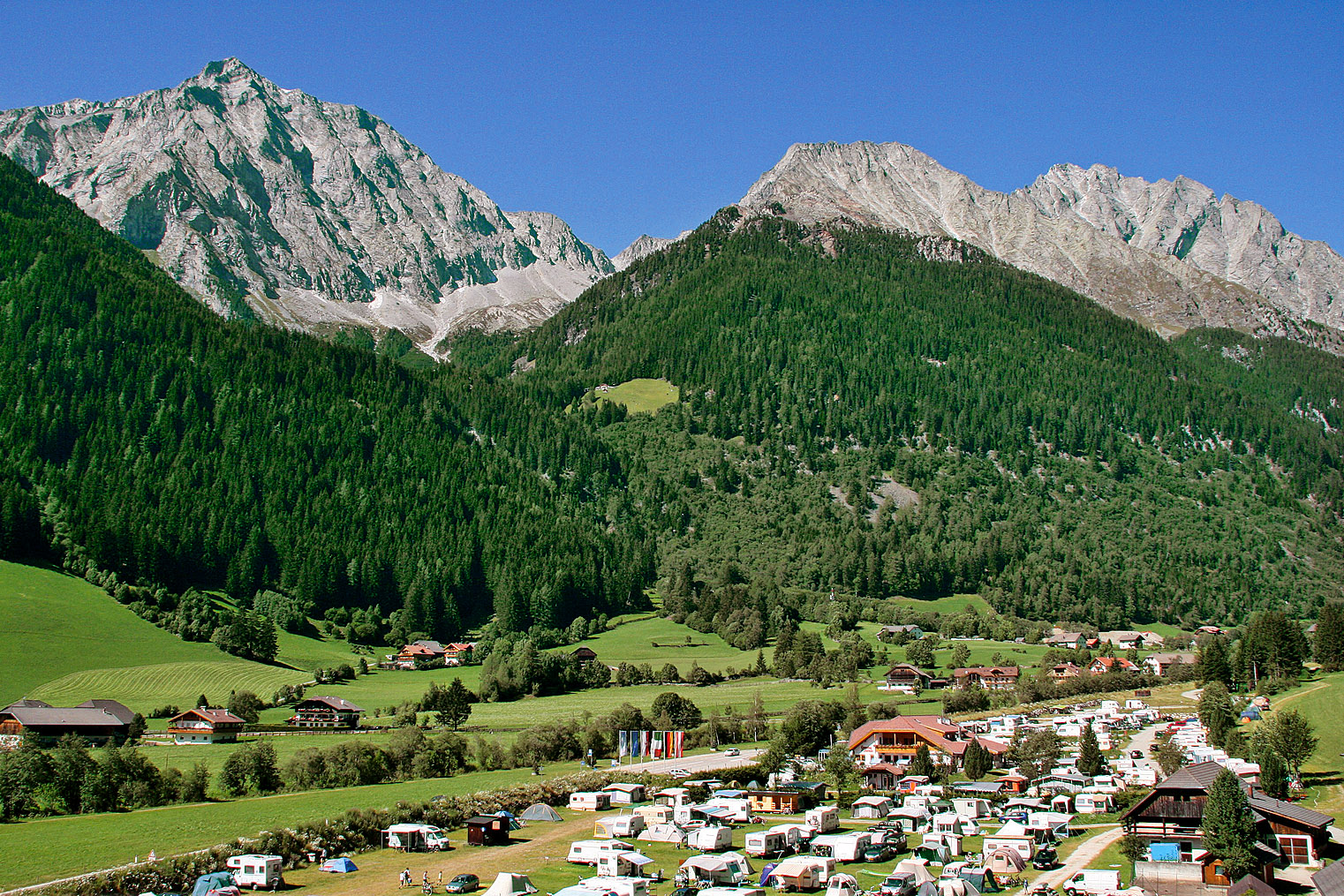 Camping Antholz Camping Antholz