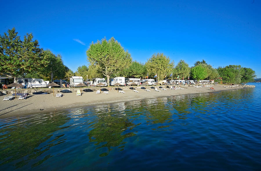 Camping Solcio