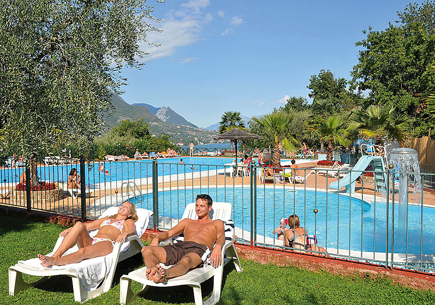 Weekend Glamping Resort - Image 1