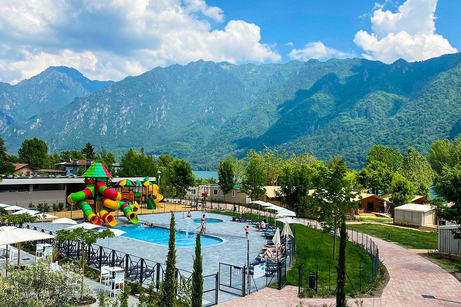 Lago Idro Glamping Boutique - Image 1 Lago Idro Glamping Boutique - Image 1
