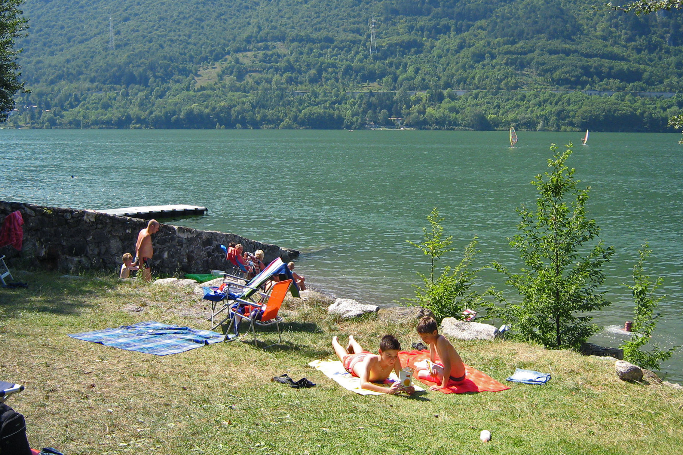 Camping Vantone Pineta Camping Vantone Pineta