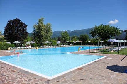 Fornella Camping &amp; Wellness Family Resort